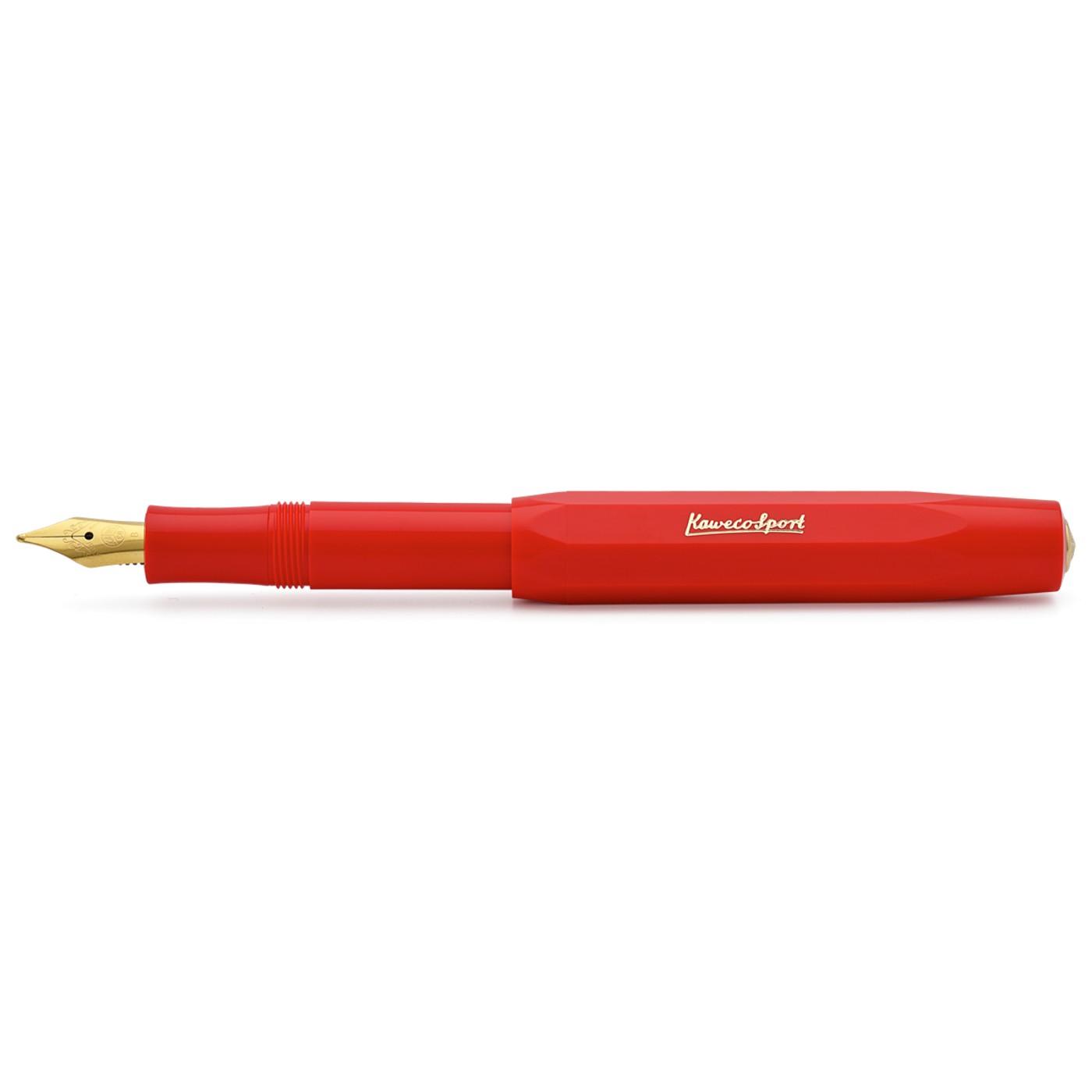 עט נובע אדום